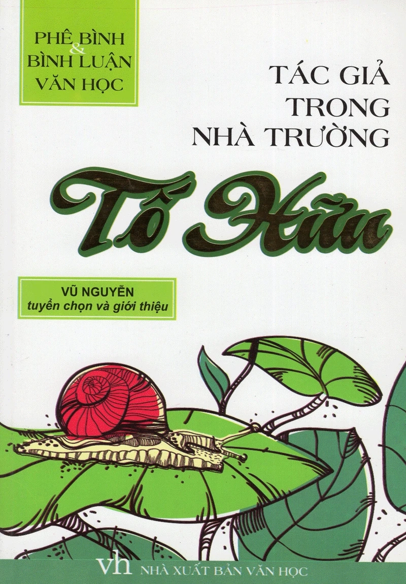 Tác giả trong nhà trường - Tố Hữu