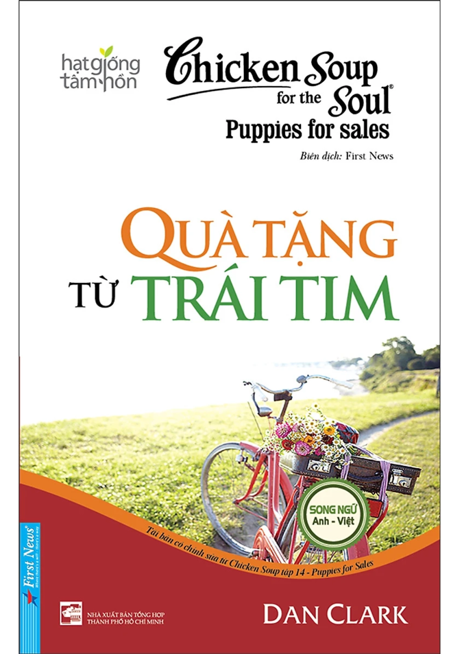 Chicken soup for the soul - Puppies for sales: Quà tặng từ trái tim