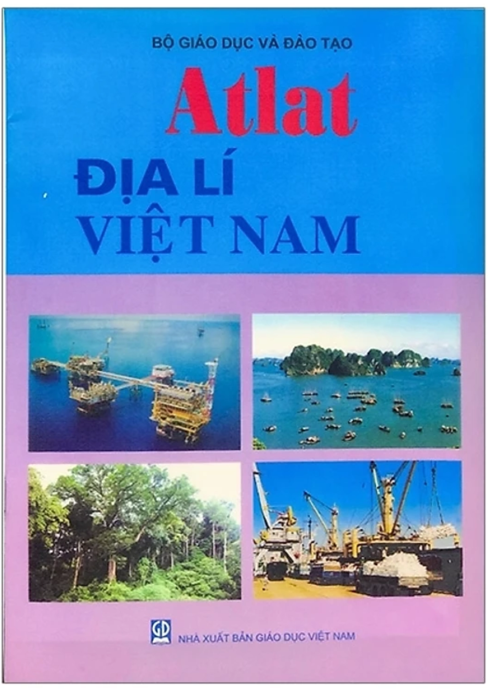 Atlat Địa lí Việt Nam