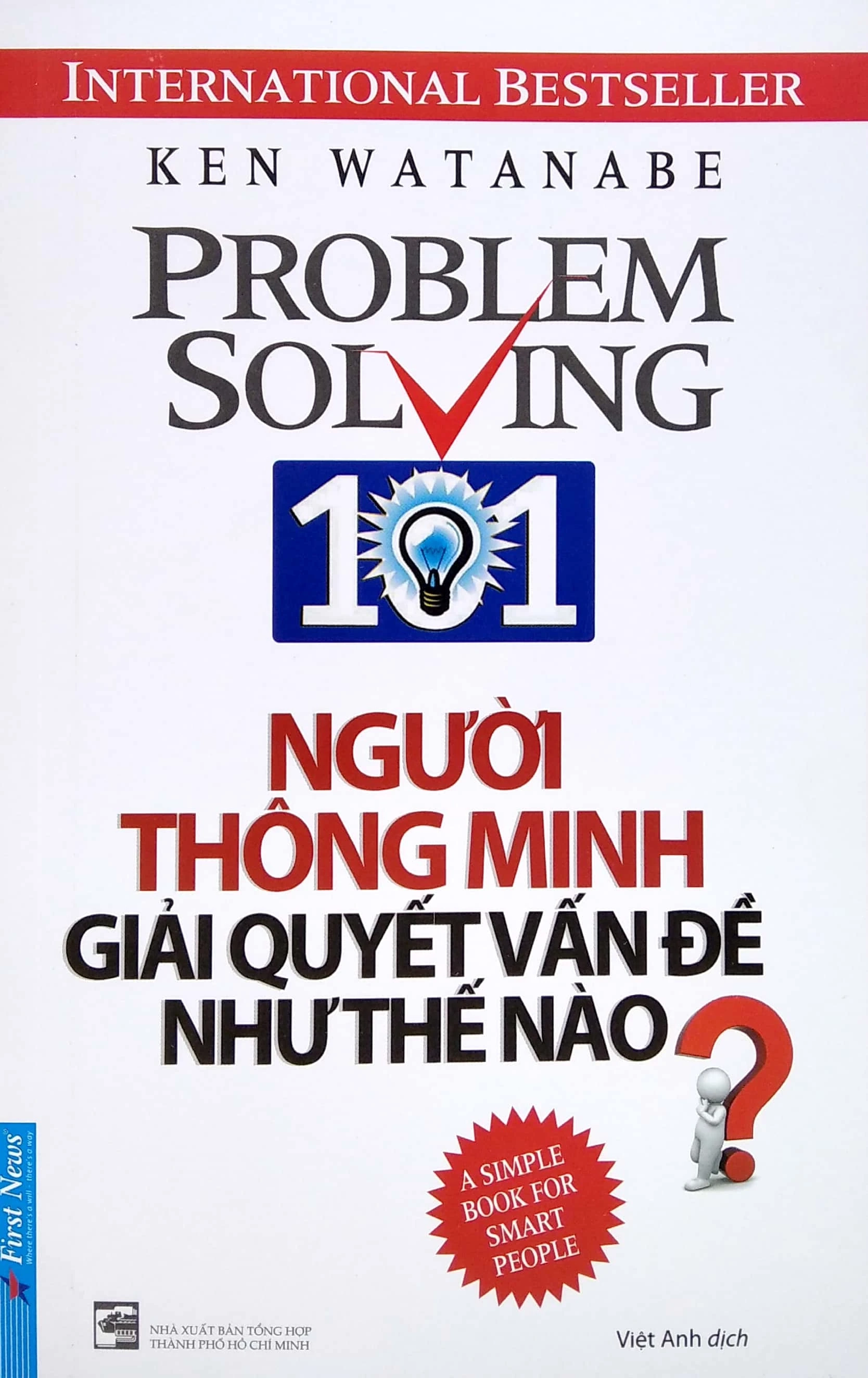 Người thông minh giải quyết vấn đề như thế nào?