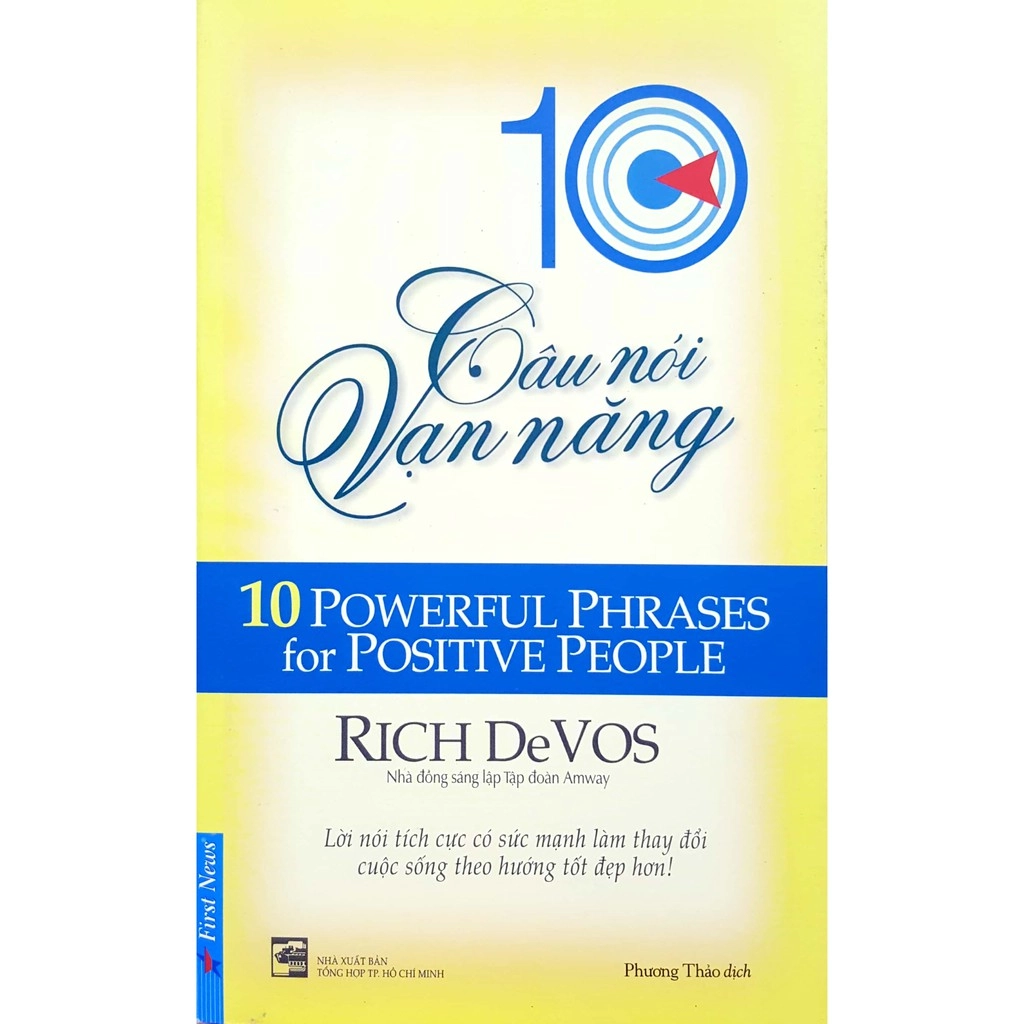 10 Câu nói vạn năng