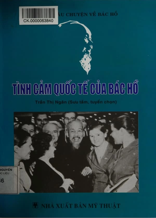 Tình cảm quốc tế của Bác Hồ