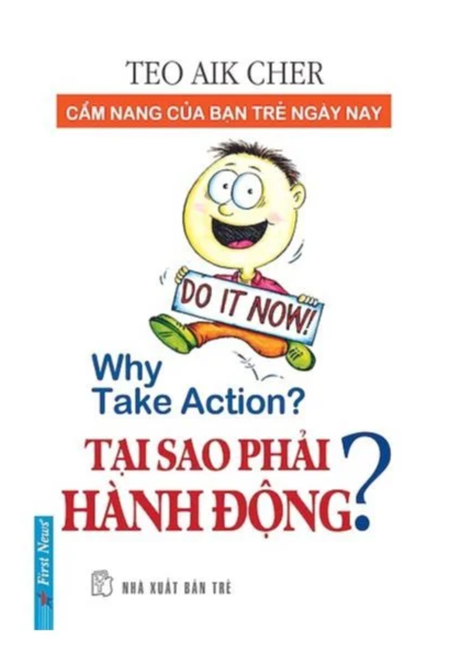 Tại sao phải hành động?
