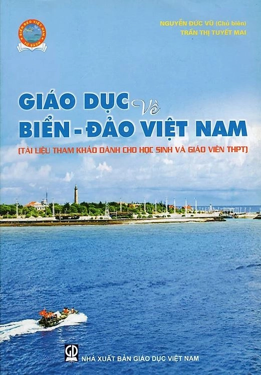 Giáo dục về Biển - Đảo VN(dành cho HS và giáo viên THPT)
