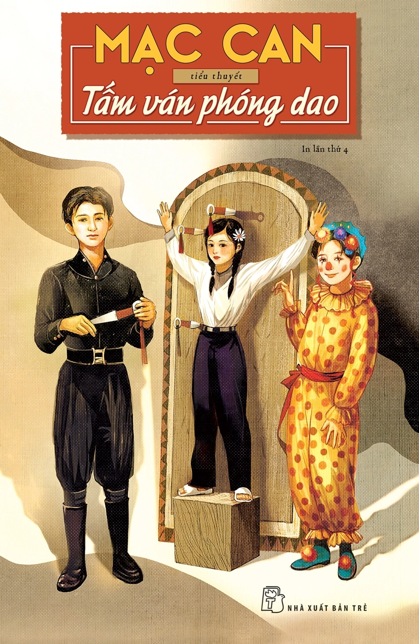 Tấm ván phóng dao