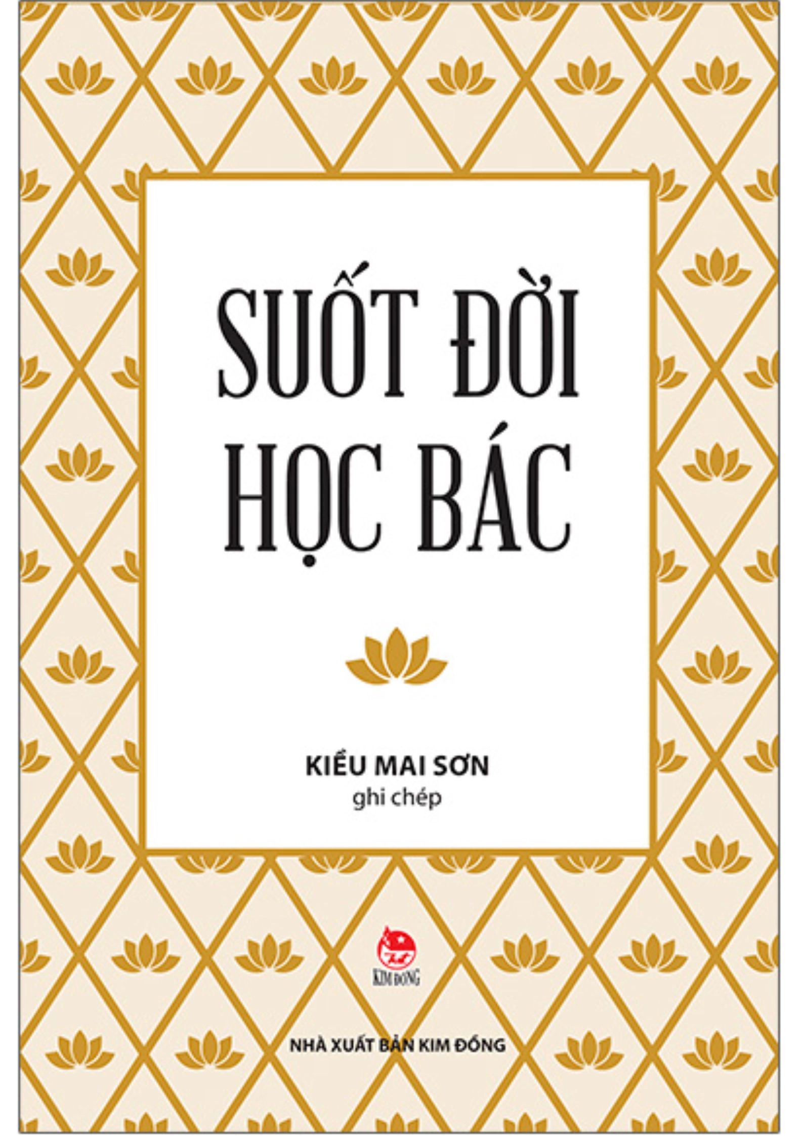 Suốt đời học Bác