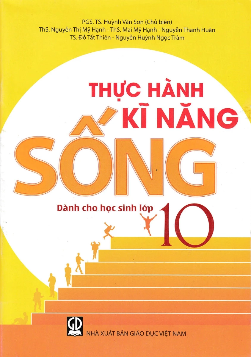 Thực hành kĩ năng sống - Dành cho học sinh lớp 10