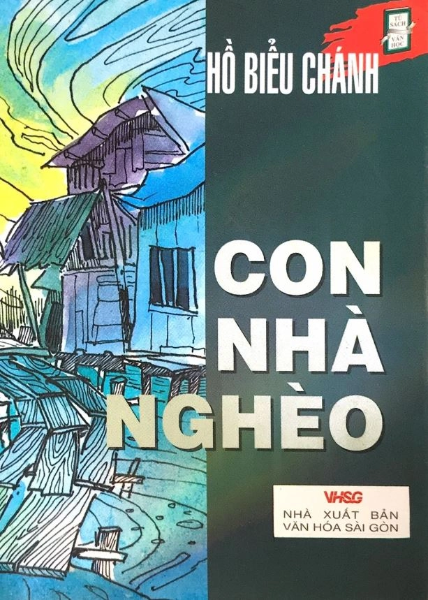 Con nhà nghèo
