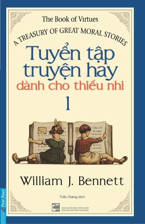 Tuyển tập truyện hay dành cho thiếu nhi - tập 1