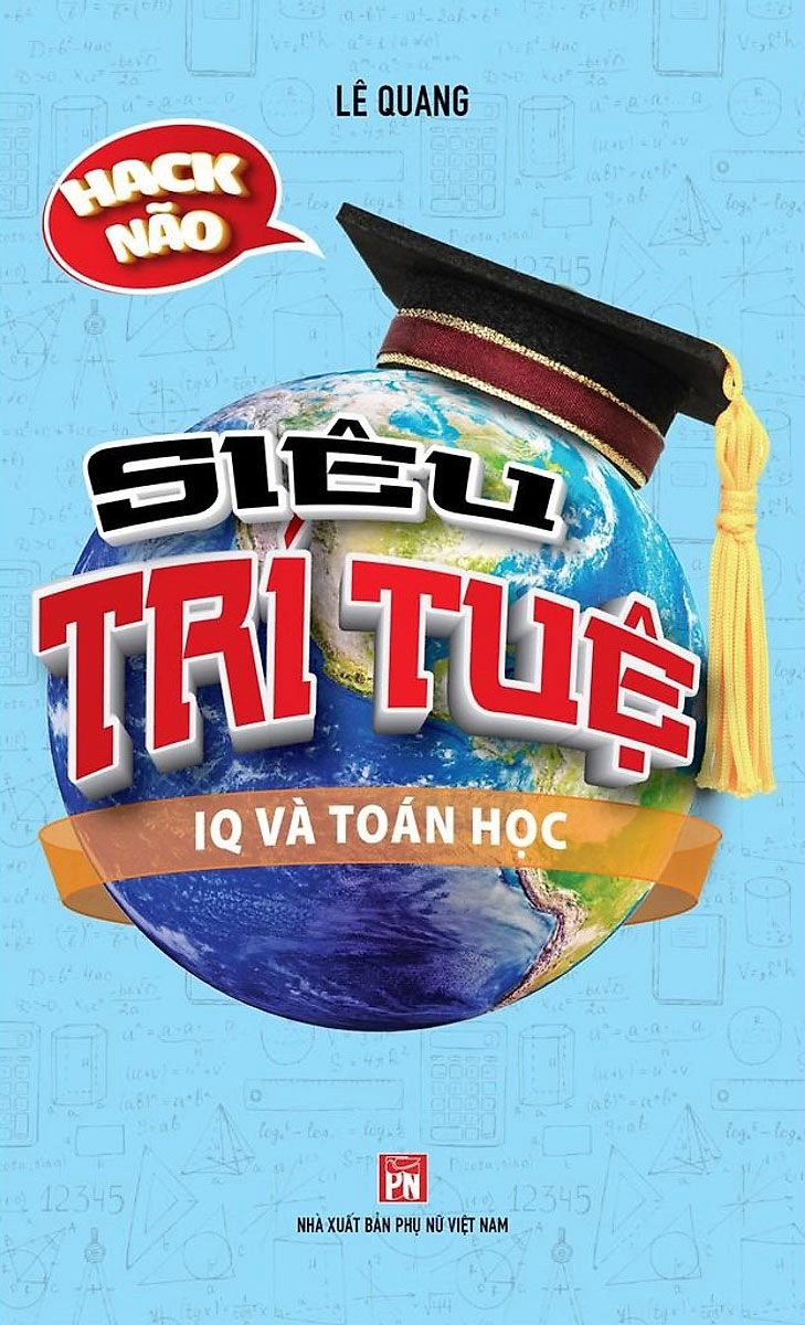 Siêu trí tuệ - IQ và Toán học