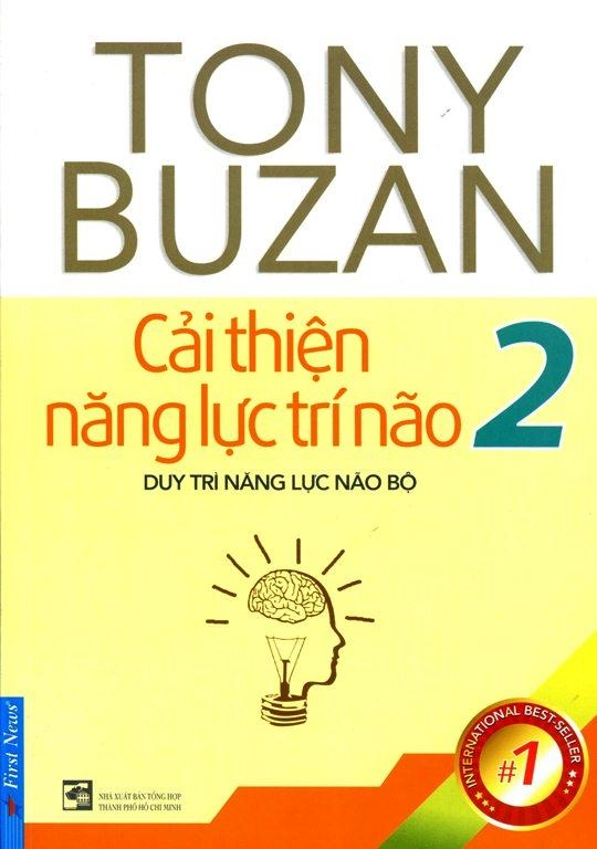 Cải thiện năng lực trí não: Duy trì năng lực não bộ - Tập 2