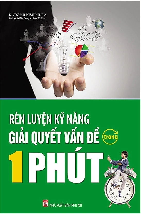 Rèn luyện kỹ năng giải quyết vấn đề trong 1 phút