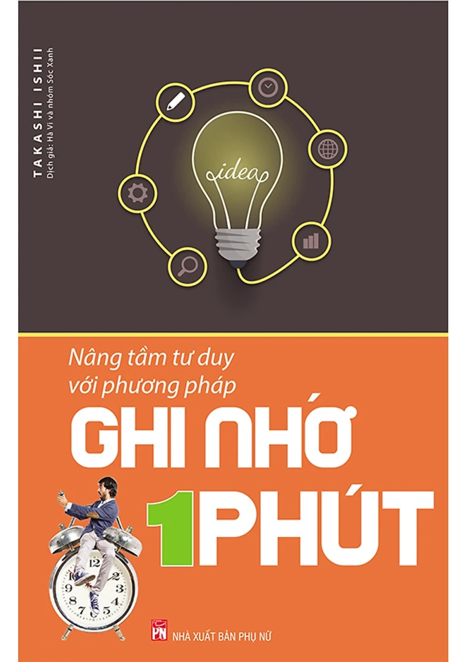 Nâng tầm tư duy với phương pháp ghi nhớ 1 phút