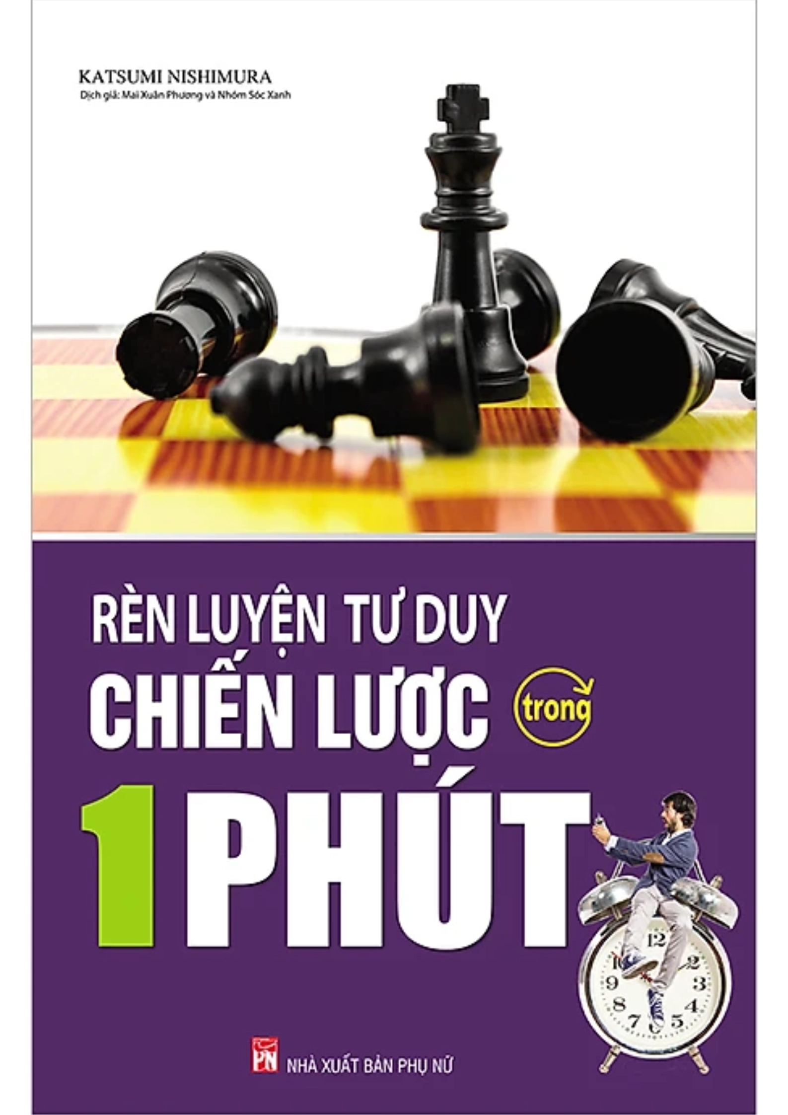 Rèn luyện tư duy chiến lược trong 1 phút