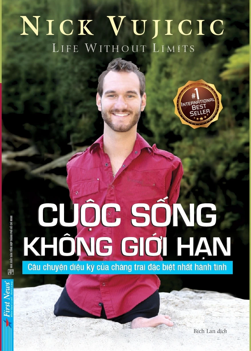 Cuộc sống không giới hạn - Nick Vujicic