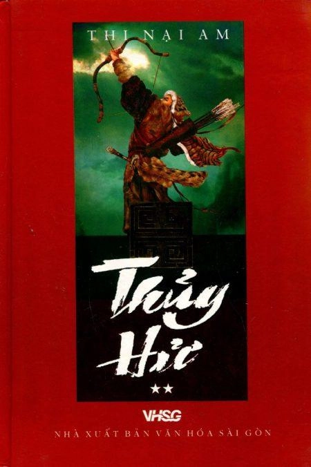 Thủy Hử - tập 2