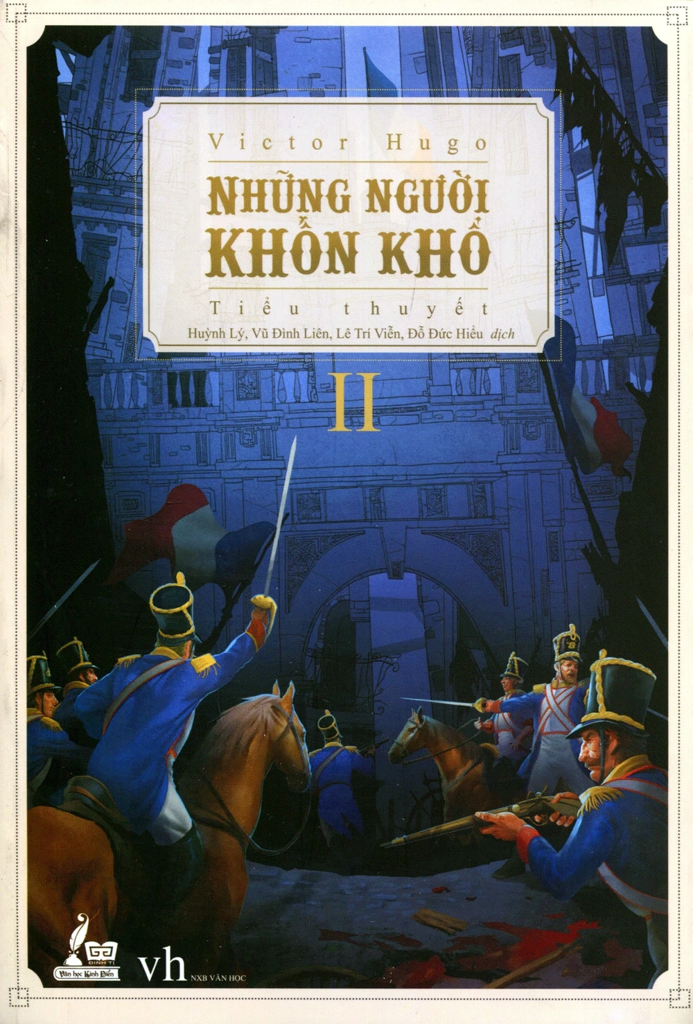 Những người khốn khổ - Tập 2