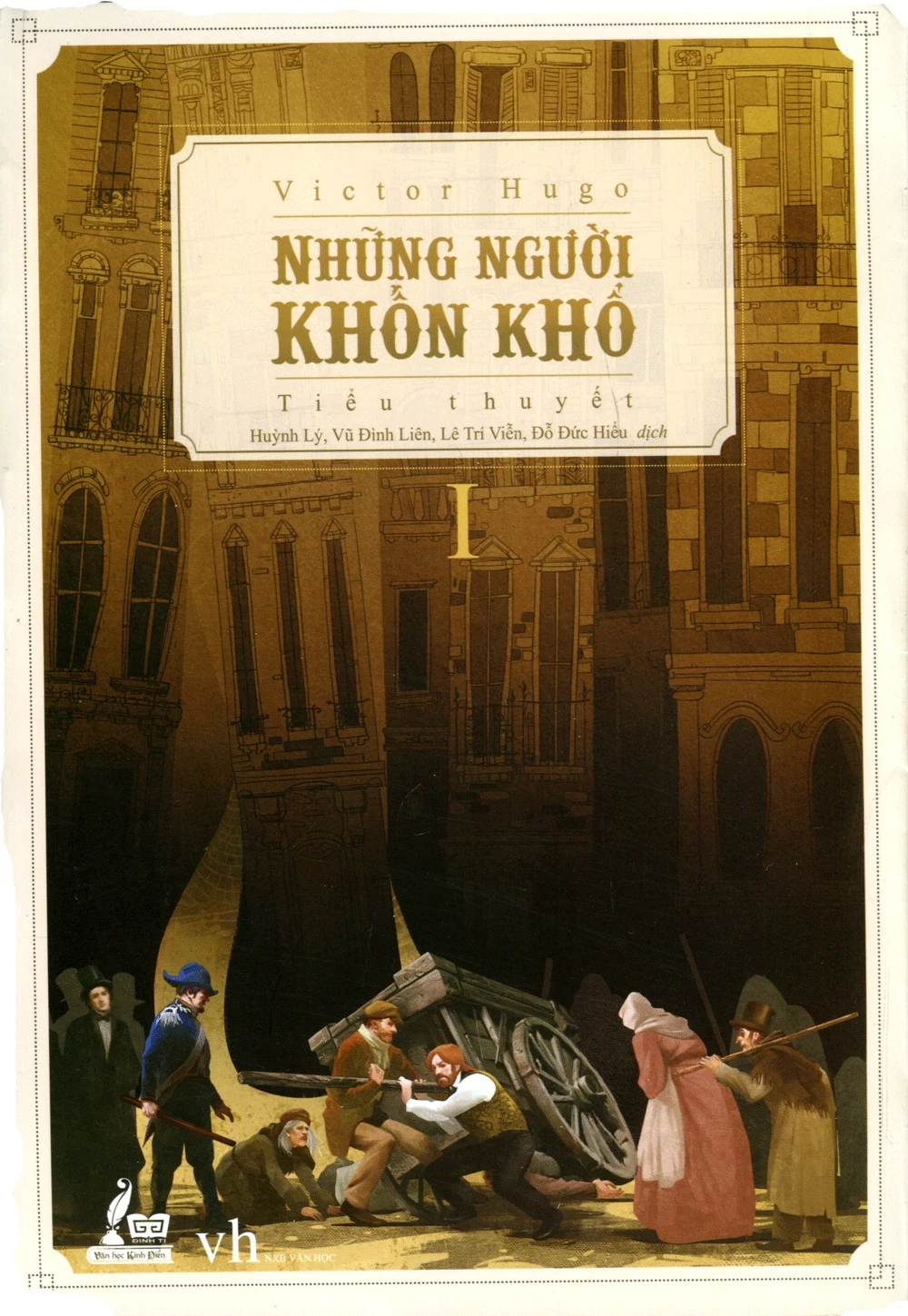 Những người khốn khổ - Tập 1