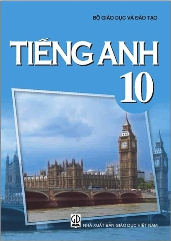 Sách giáo khoa Tiếng Anh 10