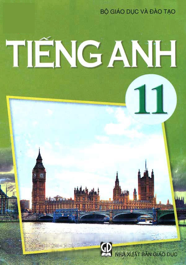 Sách giáo khoa Tiếng Anh 11