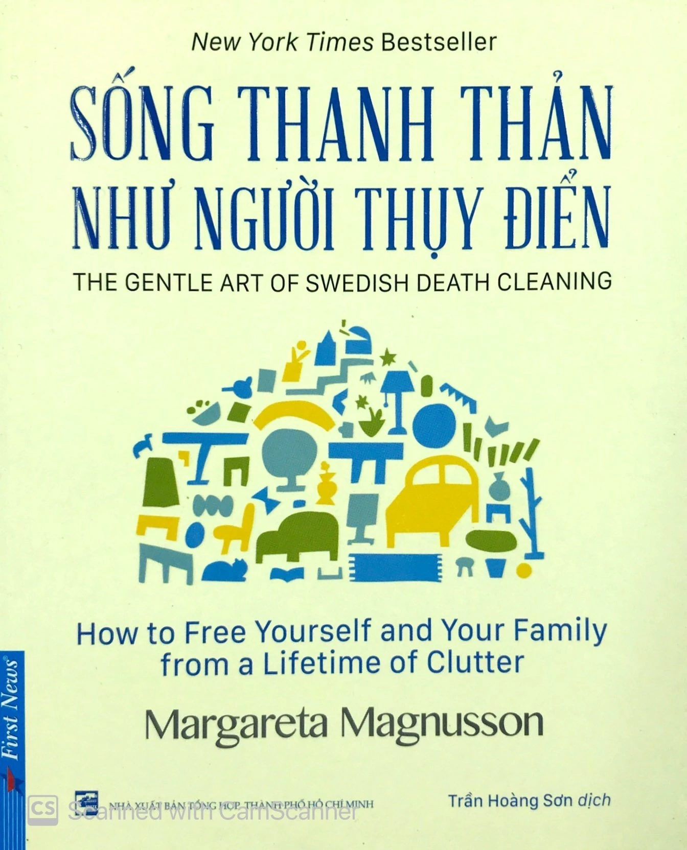 Sống thanh thản như người Thụy Điển