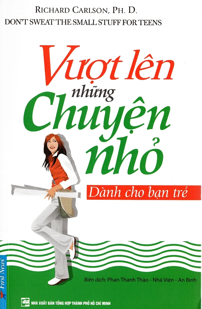 Vượt lên những chuyện nhỏ dành cho bạn trẻ
