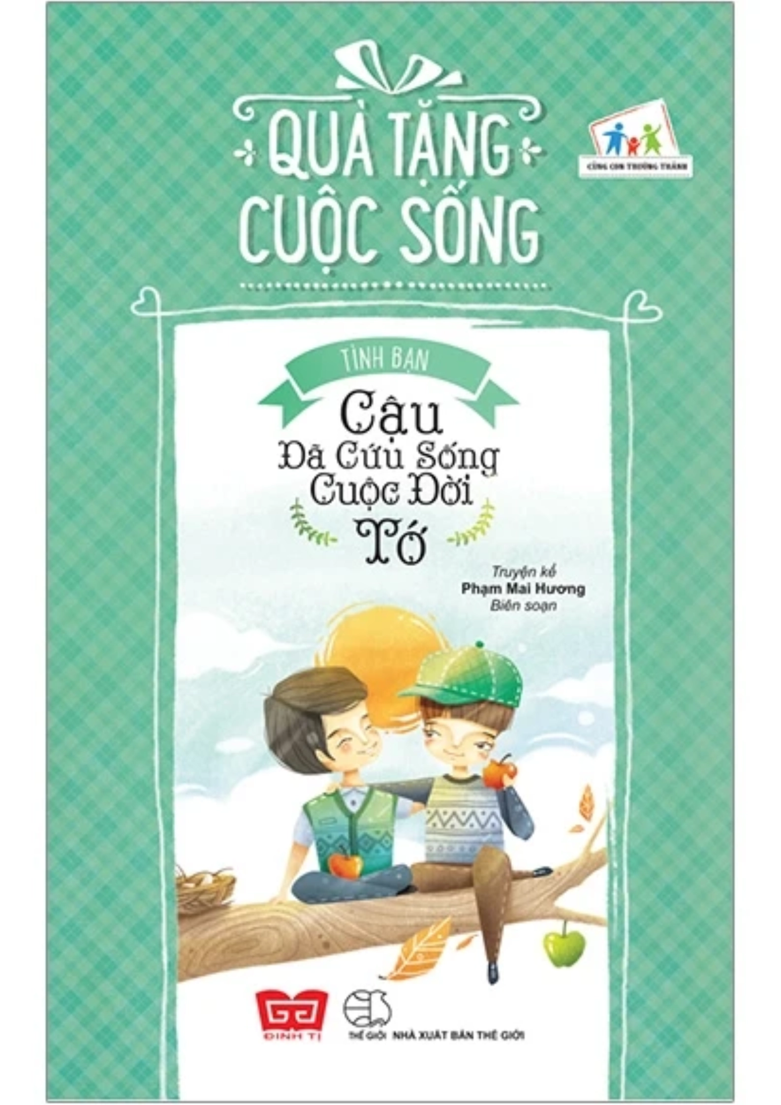 Quà tặng cuộc sống - Cậu đã cứu sống cuộc đời tớ