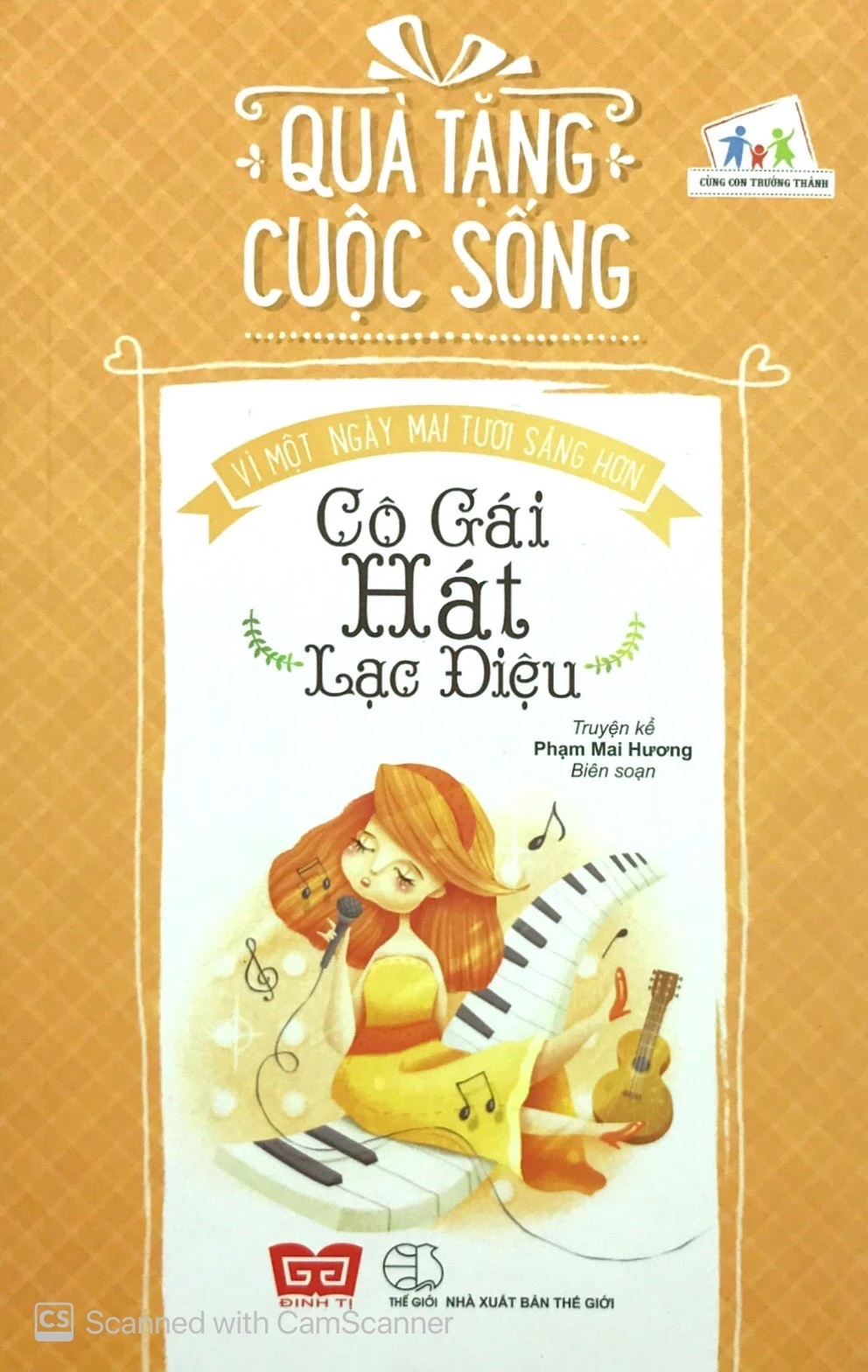 Quà tặng cuộc sông - Cô gái hát lạc điệu