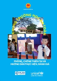 Khung trường học an toàn - Phòng, chống thiên tai và hướng dẫn thực hiện, đánh giá