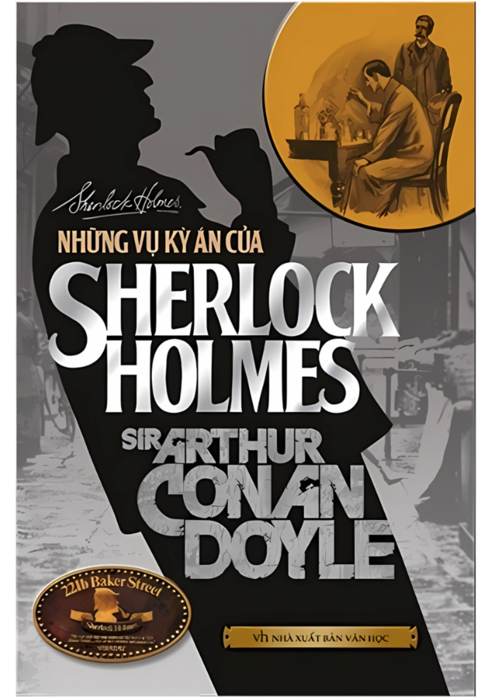 Những vụ kỳ án  của Sherlock Holmes