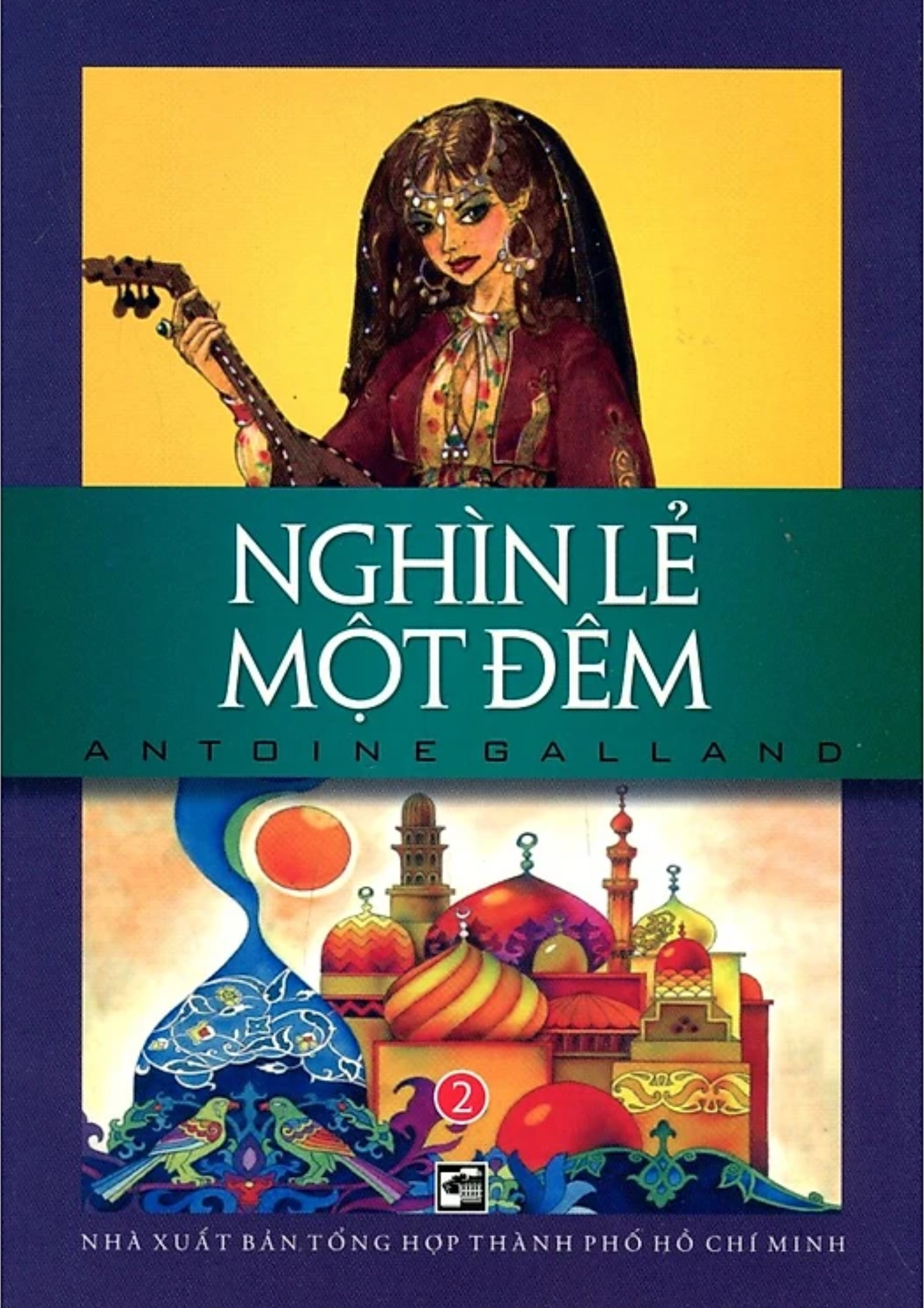 Nghìn lẻ một đêm - Tập 2