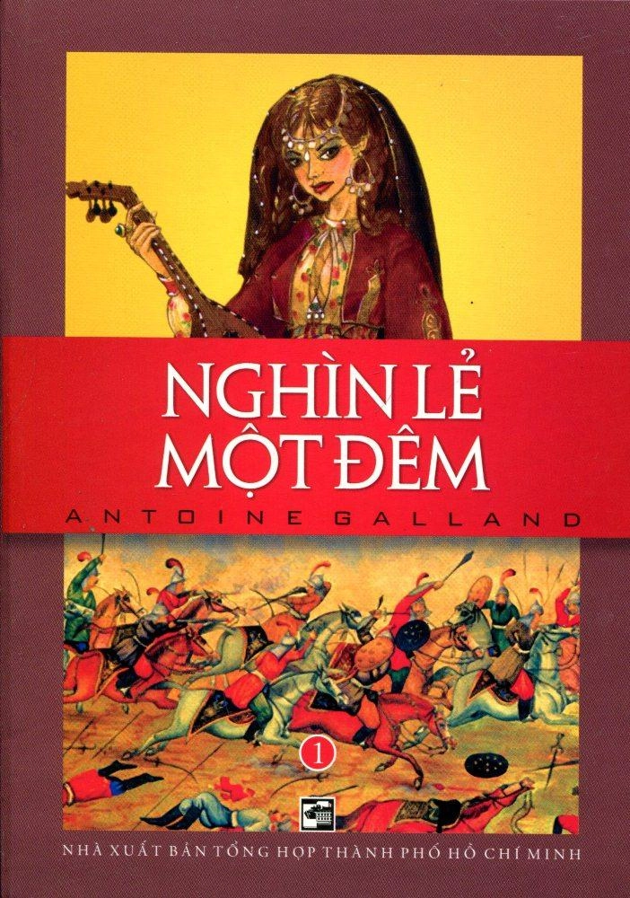 Nghìn lẻ một đêm - Tập 1