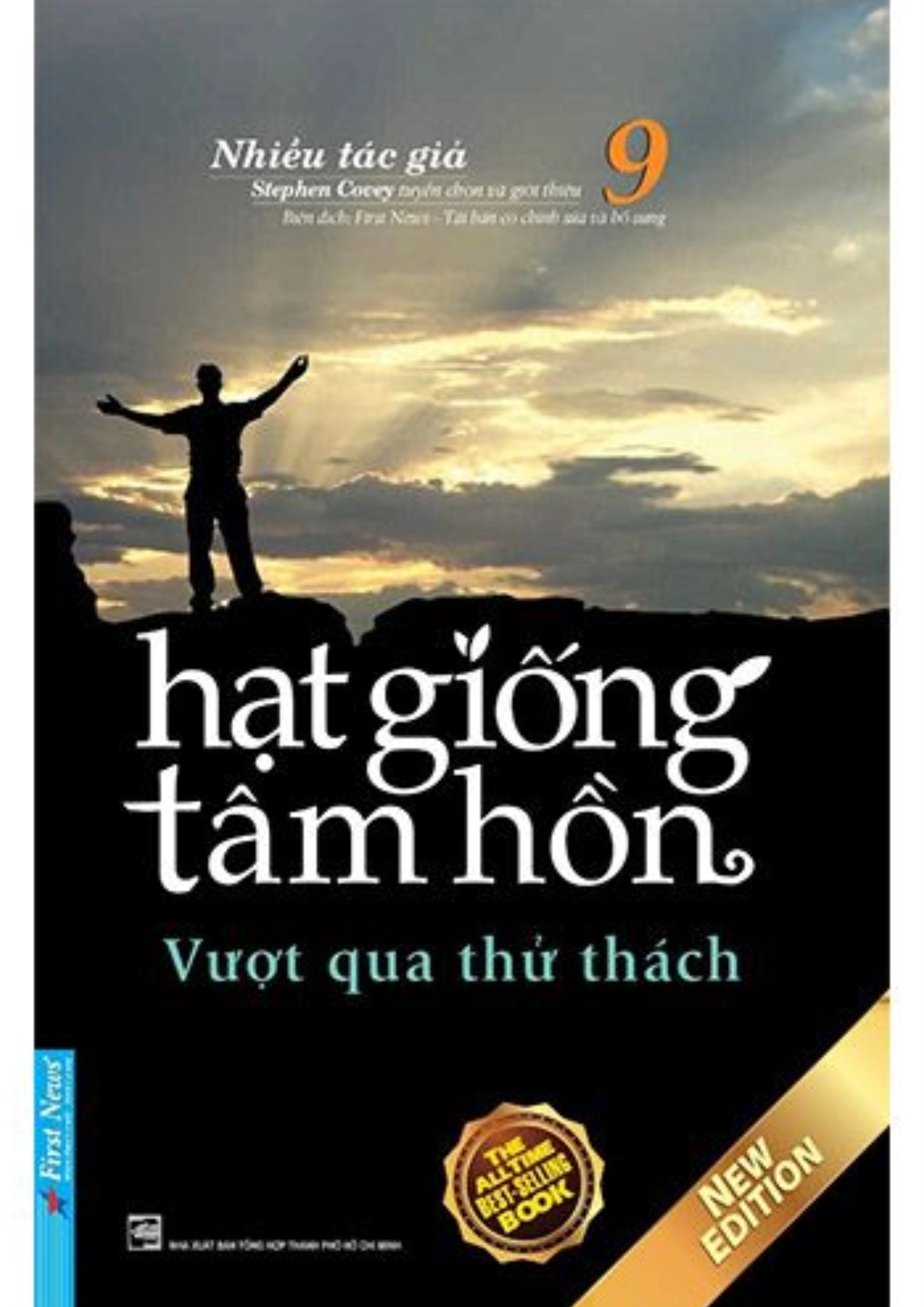 Hạt giống tâm hồn Vượt qua thử thách - Tập 9