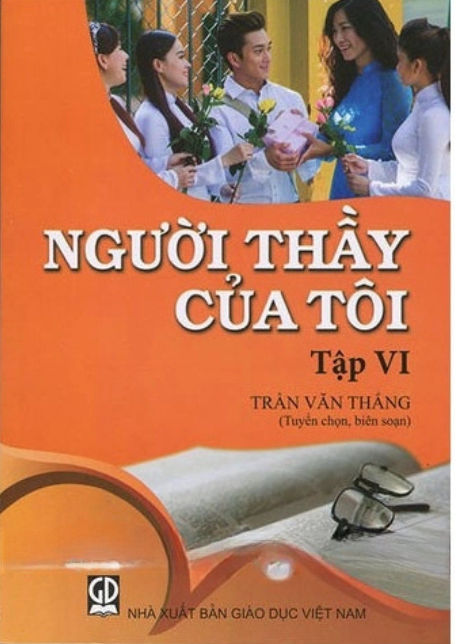 Người Thầy của tôi - Tập 6