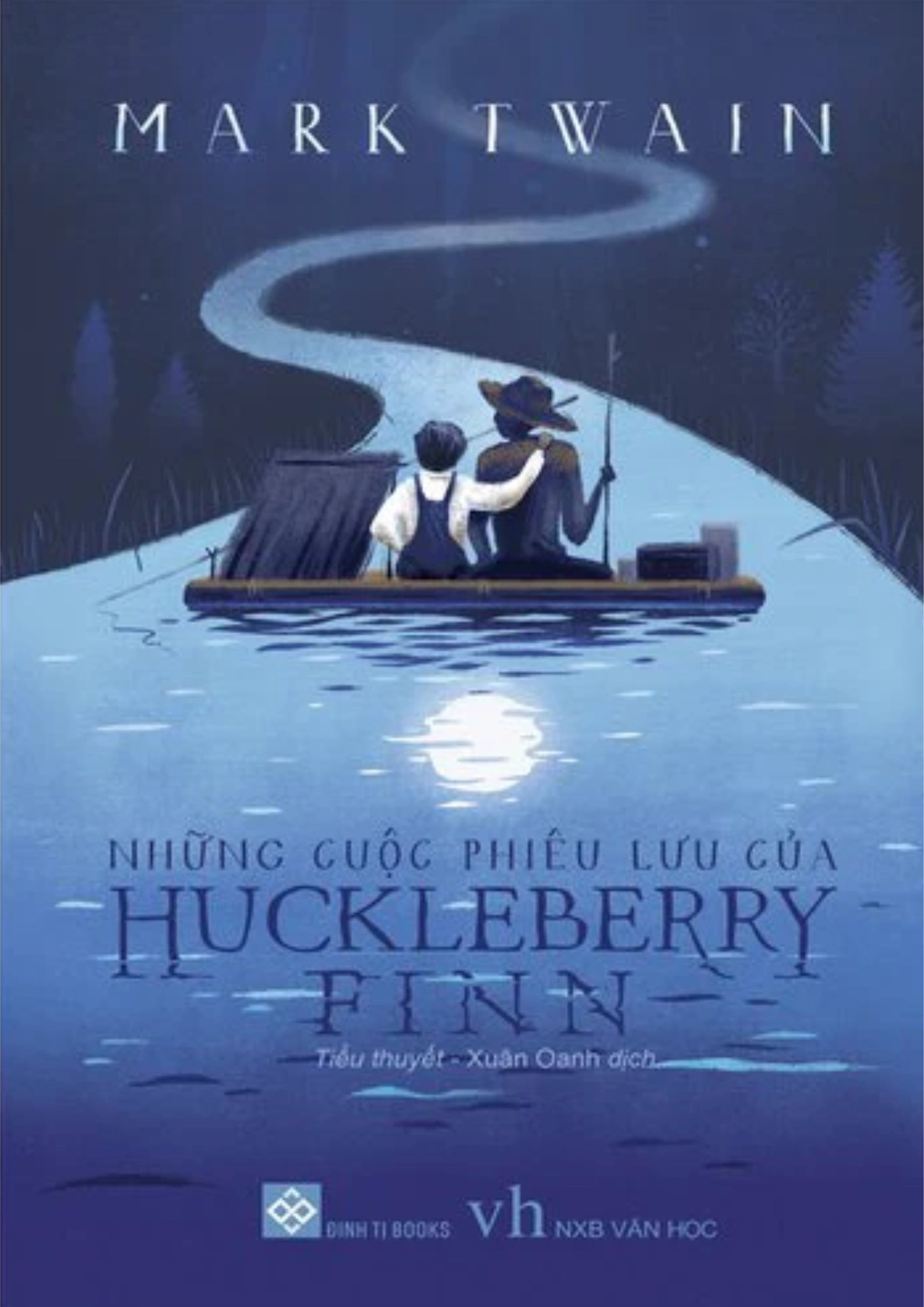Những cuộc phiêu lưu của Huckleberry Finn
