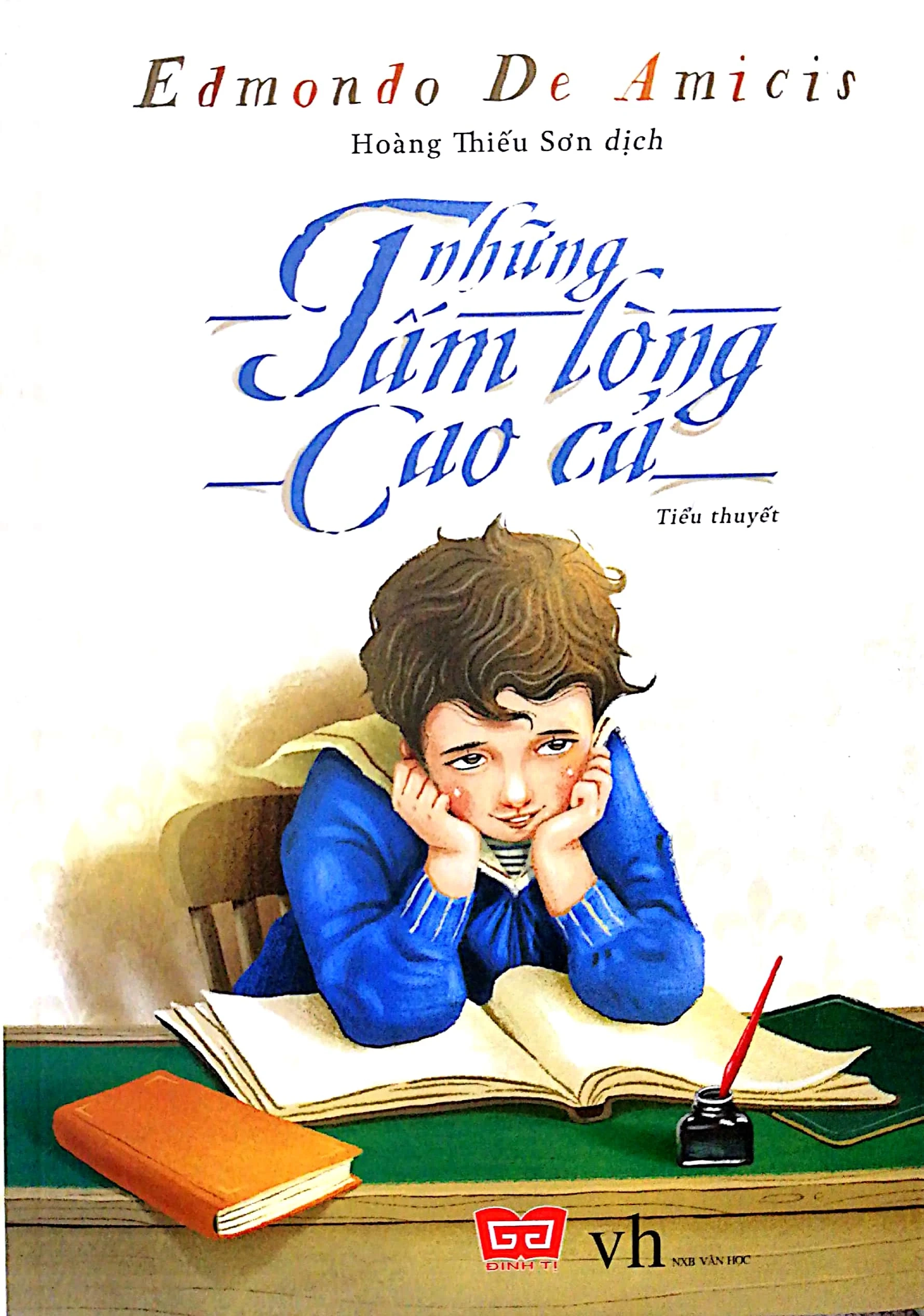 Những tấm lòng cao cả