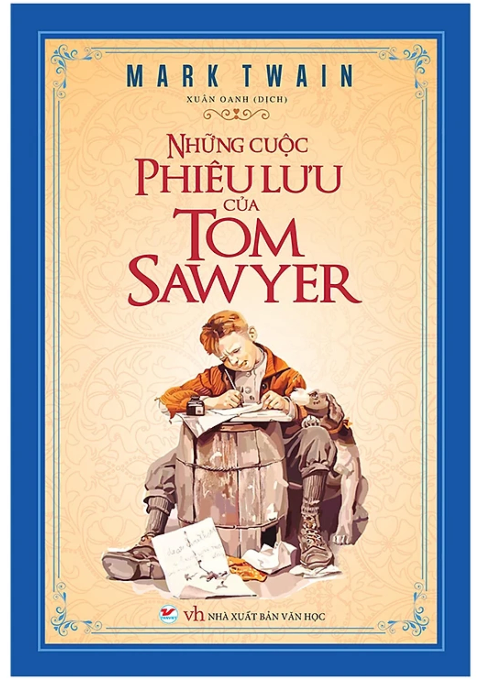 Những cuộc phiêu lưu của Tom Sawyer