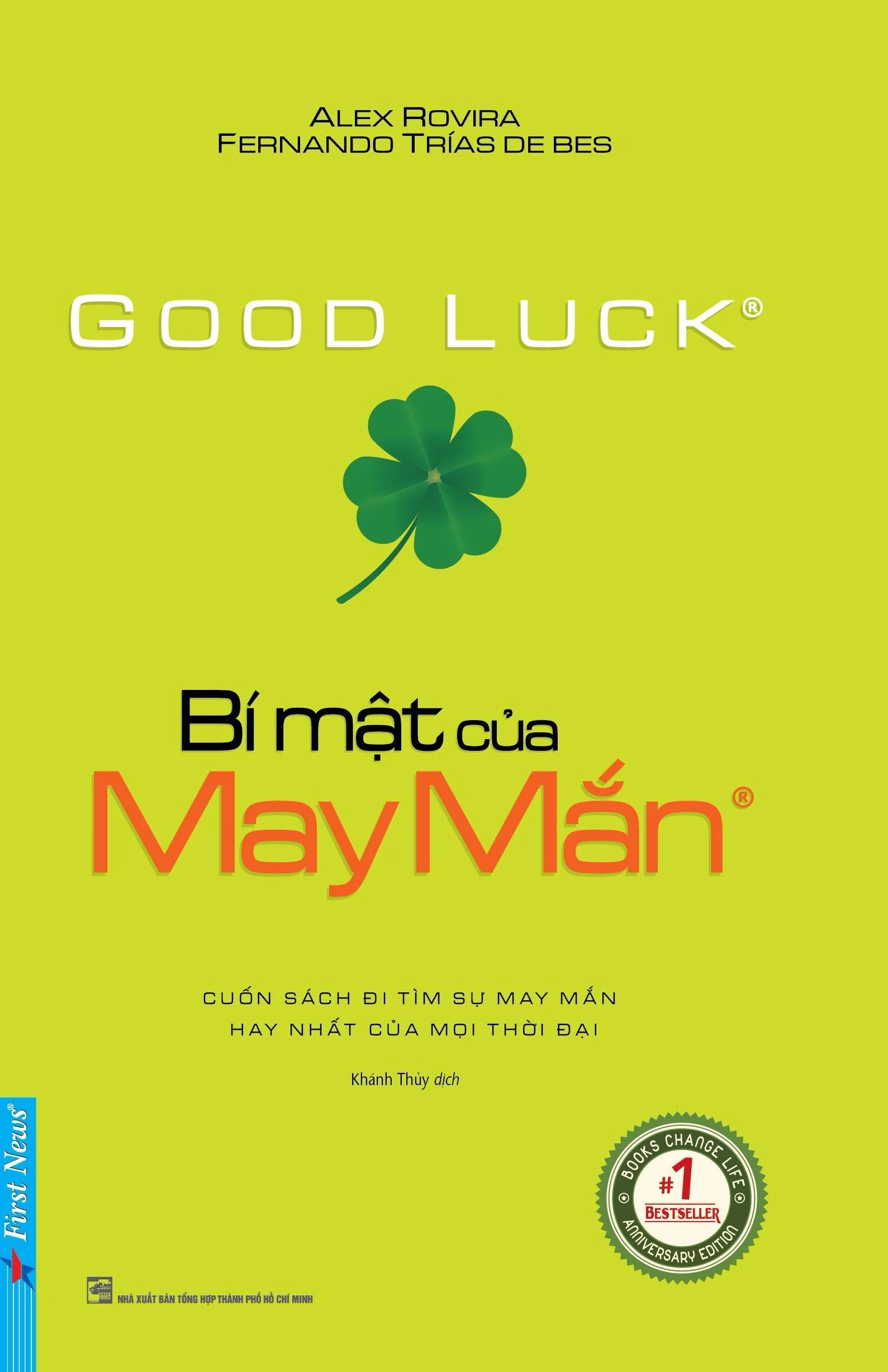 Bí mật của may mắn