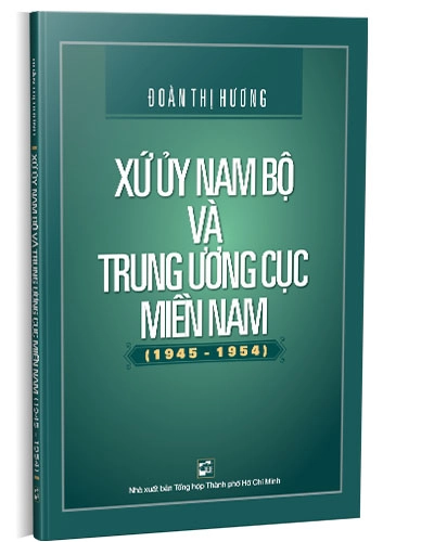 Xứ Ủy Nam Bộ và Trung Ương Cục miền Nam