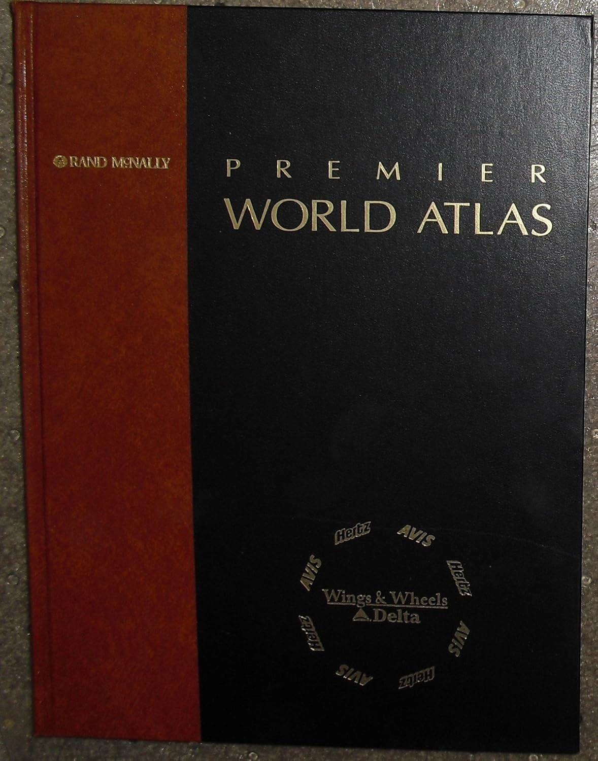 Premier World Atlas