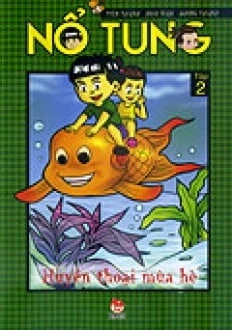Nổ Tung - tập 2