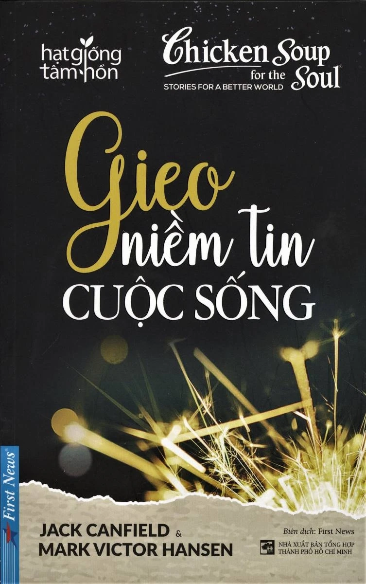 Gieo niềm tin cuộc sống