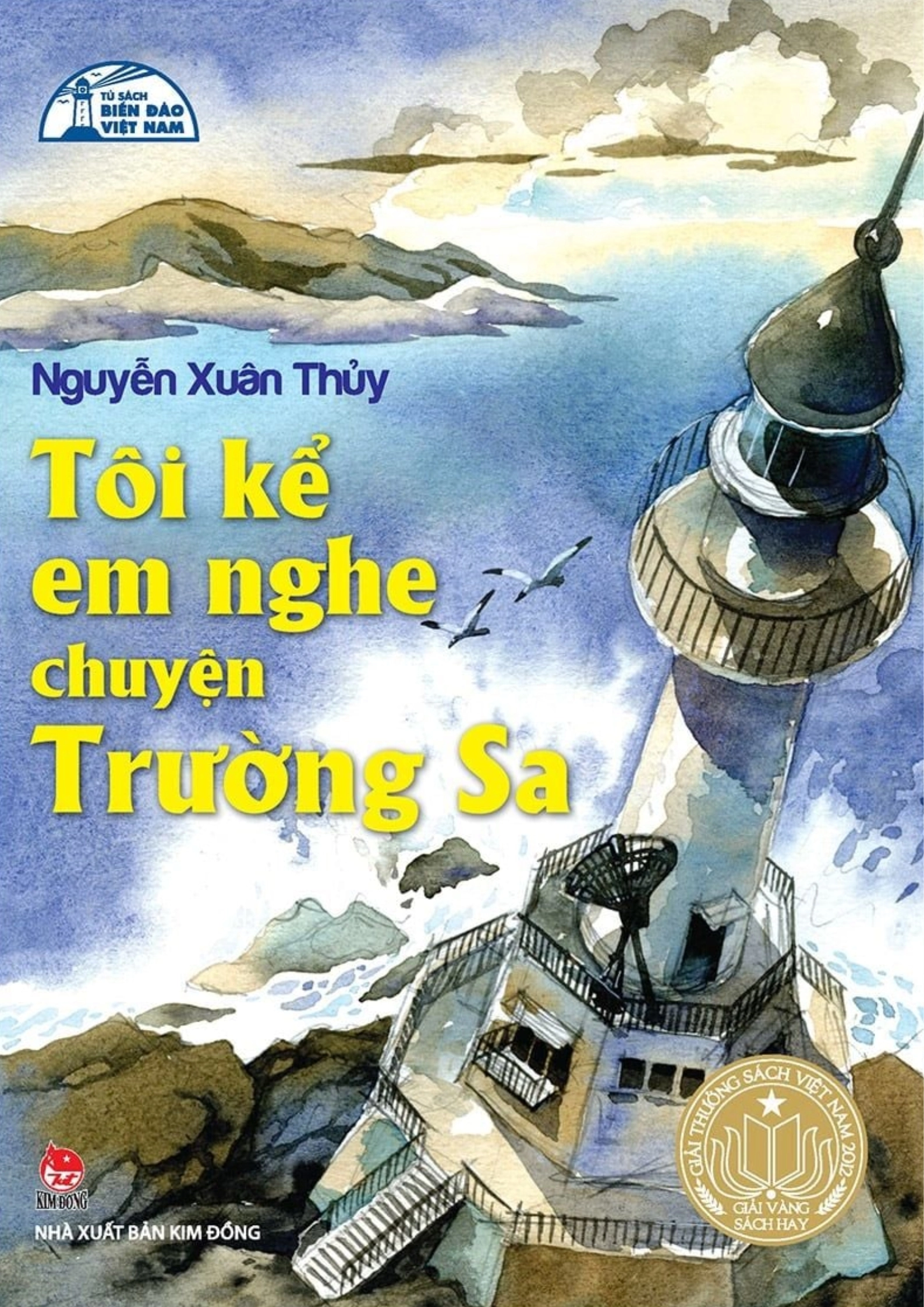 Tôi kể em nghe chuyện Trường Sa