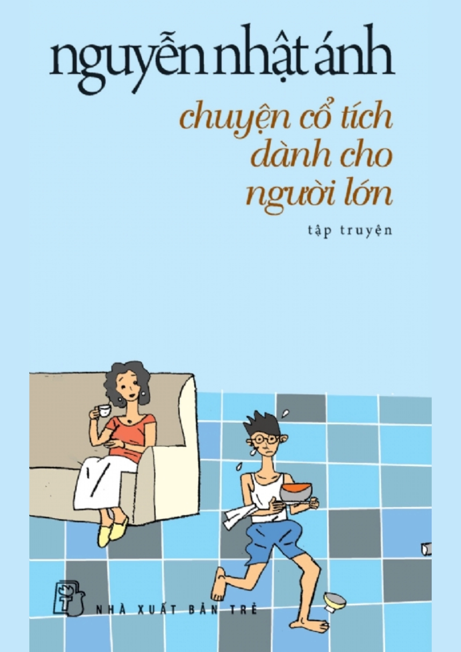 Chuyện cổ tích dành cho người lớn