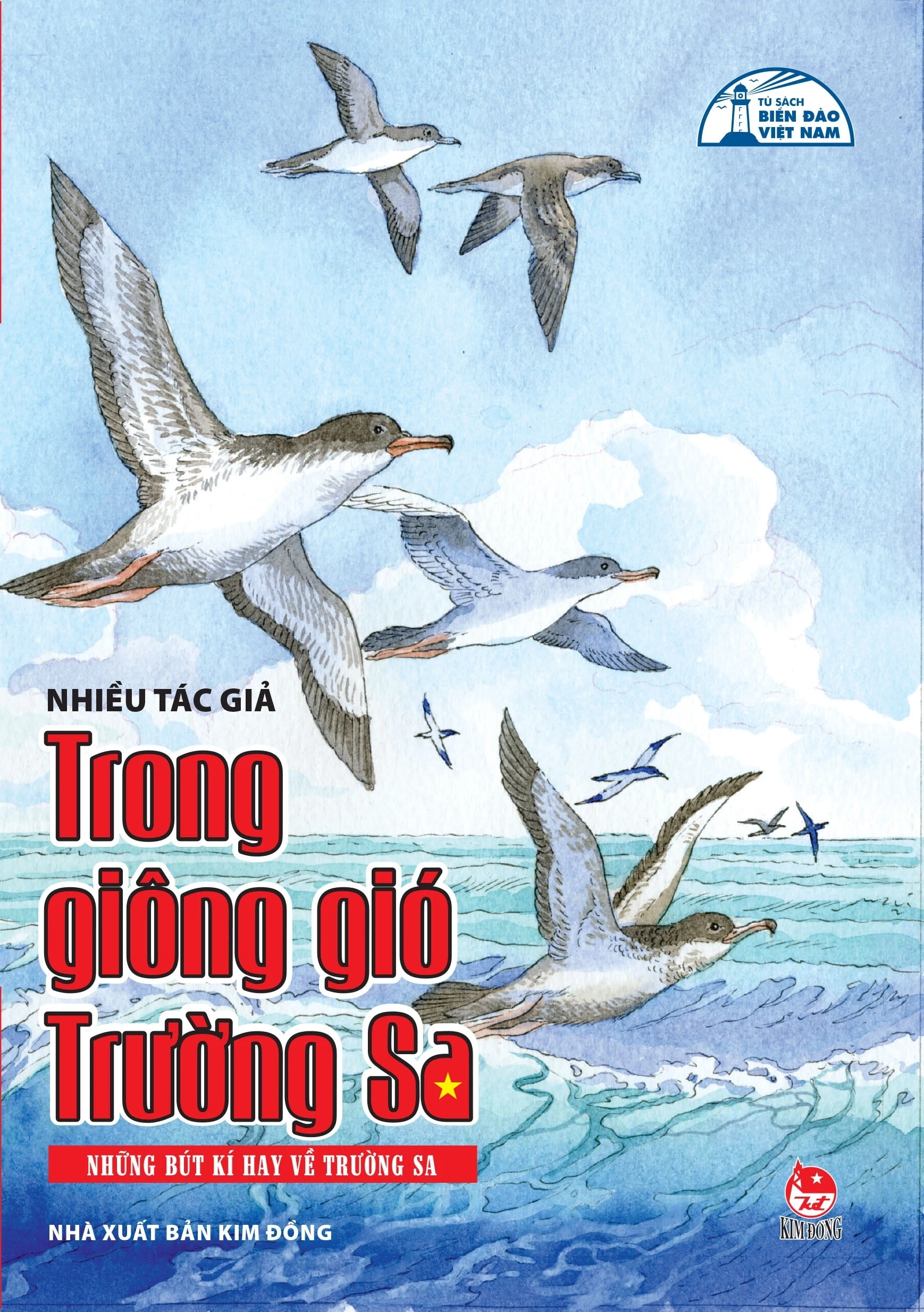 Trong giông gió Trường Sa