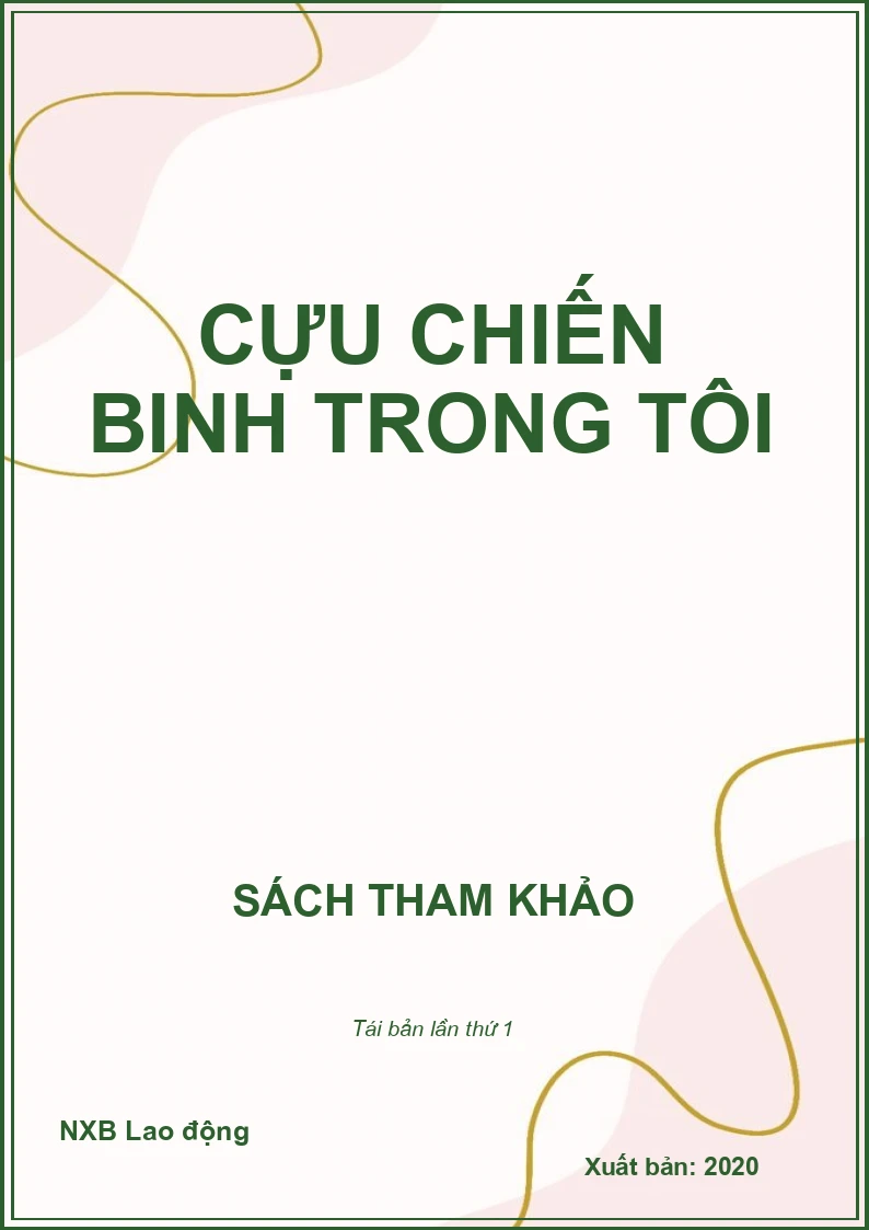 Cựu chiến binh trong tôi