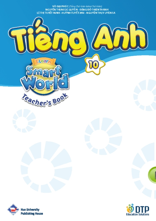 Sách giáo viên Tiếng anh 10