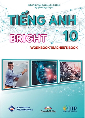 Sách giáo viên Bài tập Tiếng Anh 10
