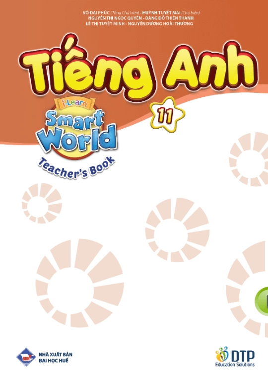 Sách giáo viên Tiếng Anh 11