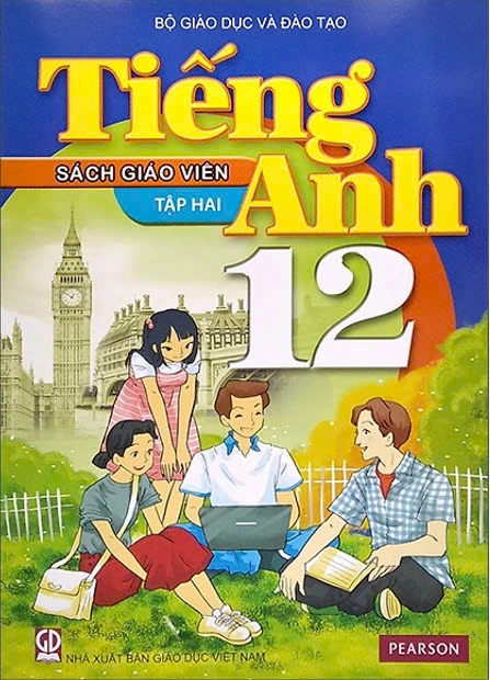 Sách giáo viên Tiếng Anh 12 tập 2
